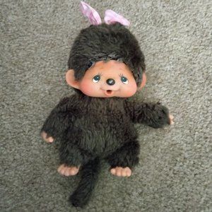 Monchhichi Sekiguchi 1974